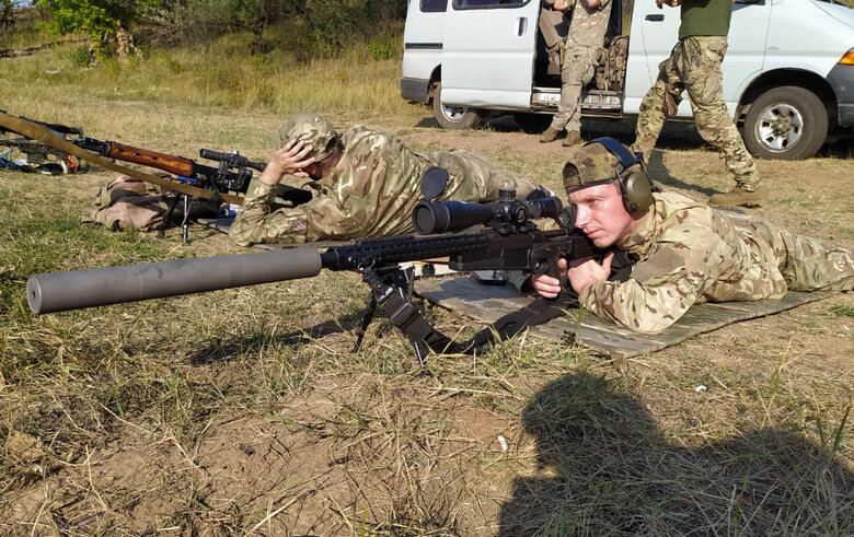 Leonid Krasnov, one of K-2 battalion’s founders with call sign Massey, was killed at frontline 05 Leonid Krasnov, one of K-2 battalion’s founders with call sign Massey, was killed at frontline 05