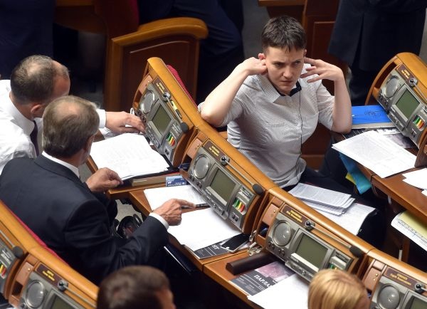 савченко