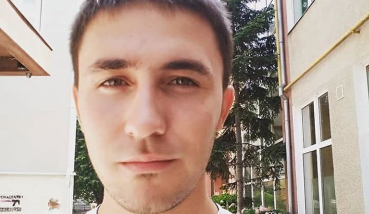 Украинского воина Сергея Дронова, погибшего 10 октября на Донбассе, похоронили в Чигирине. ВИДЕО