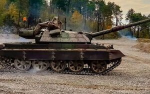 танк,m55s