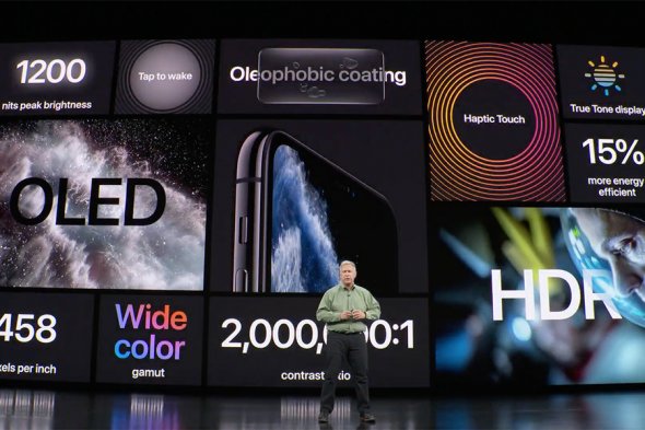 Apple представила новые Phone 11 04
