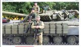 россия,донбасс,танки