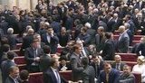 Ніякого легітимного голосування парламенту по законах, що обмежують права громадян, сьогодні не було.