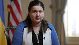 What are the US priorities for Ukraine? Markarova’s statement