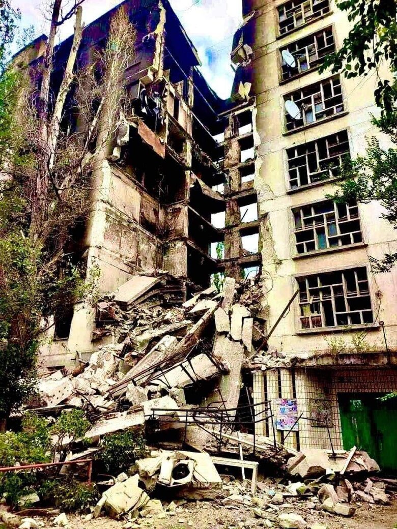 Situation in Luhansk region: AFU repelled 6 enemy attacks, occupiers do not restore people’s damaged housing, - RMA 03