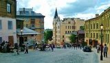 Влада Києва анонсувала початок реставрації кількох будівель на Андріївському узвозі