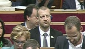 Рада отказалась отстранять Тетерука на 5 заседаний из-за конфликта с Кужель. ВИДЕО