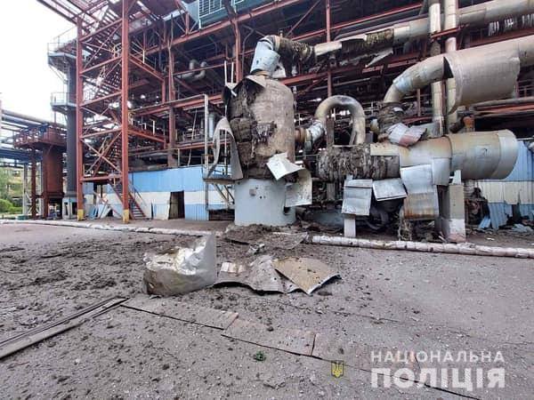 During day, enemy shelled 111 buildings in Donbas - Ministry of Internal Affairs 03