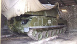 Ракета к "Буку", которую демонстрировало Минобороны РФ, в 2008 году была поставлена в Грузию, где была захвачена оккупантами и вывезена в Россию, - грузинские СМИ. ФОТОрепортаж