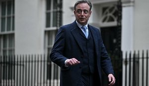 Де Вевер: Використання російських активів можливе, але союзники мають знизити ризики для Бельгії