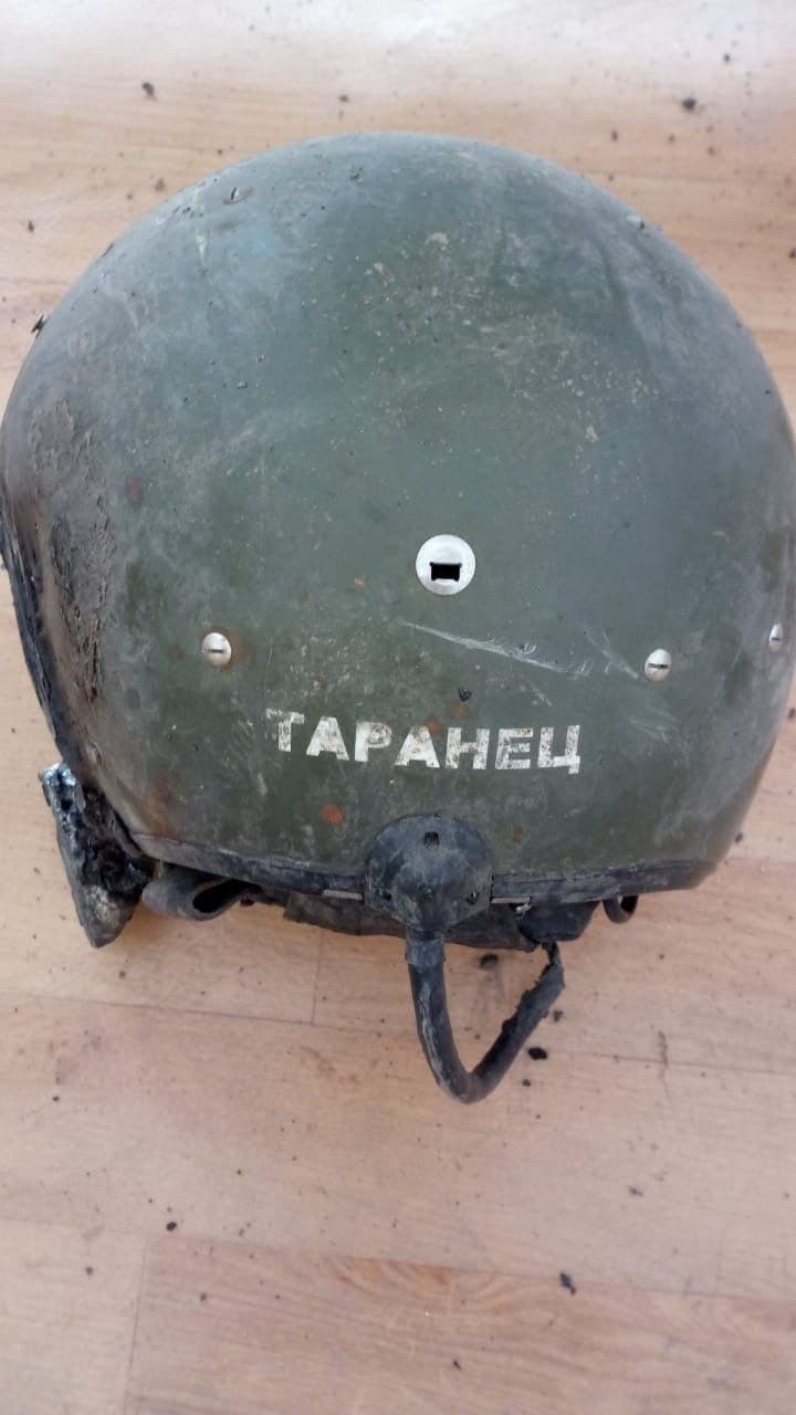 Стали відомі імена російських льотчиків, які бомбардують Харків 03
