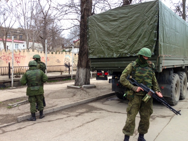 Crimea: The place thats rather difficult to get into 02