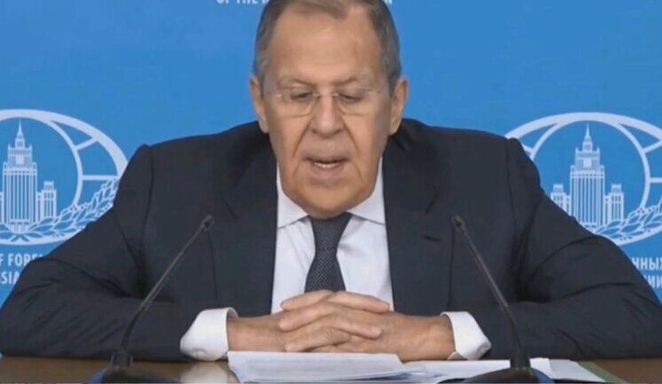 Лавров розповідає росіянам про американські "злидні": "Там нищета на каждом шагу, если сойти с центральных магистралей". ВIДЕО