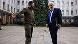 джонсон,зеленський