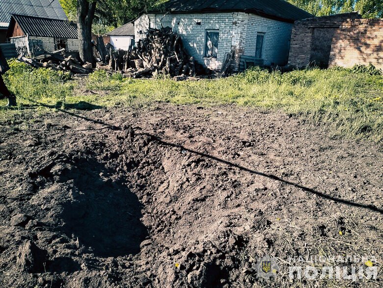 Обстріли 30 квітня: Наслідки на Сумщині