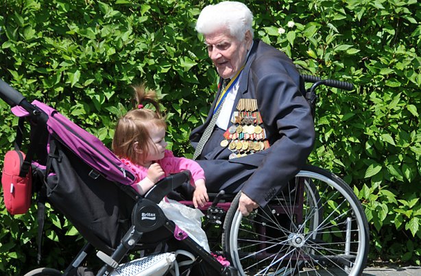 день 9 победы мая