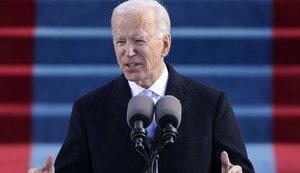 Инаугурационная речь 46-го президента США Джозефа Байдена