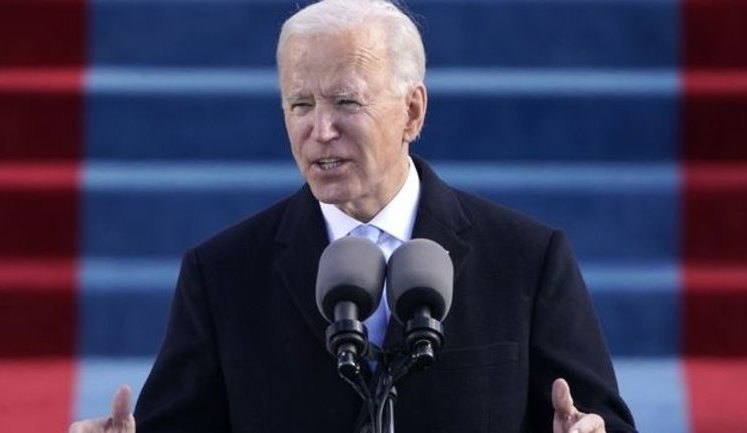 Инаугурационная речь 46-го президента США Джозефа Байдена