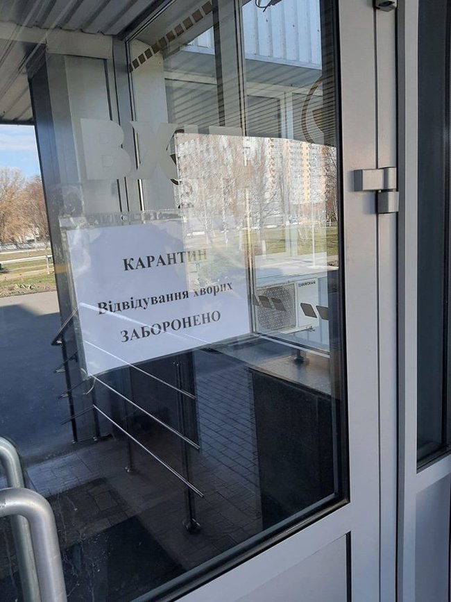 Киевская больница №8 отказалась принимать пациентов с коронавирусом: медиков не обеспечили средствами защиты, - журналистка Даниленко 02