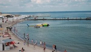 Вода на одесских пляжах не соответствует санитарно-микробиологическим показаниям, - областной лабцентр