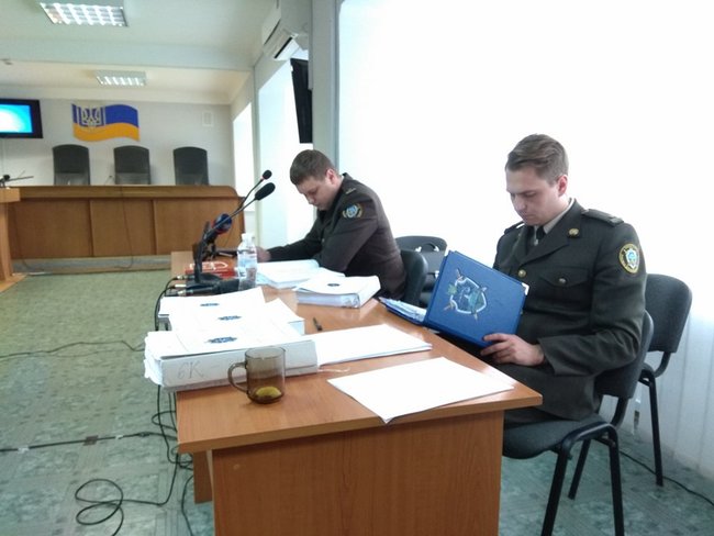 Суд над Януковичем: прокуроры огласили список свидетелей. СТЕНОГРАММА ЗАСЕДАНИЯ 07
