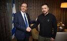 Зеленський: Ізраїль змінює позицію стосовно допомоги Україні