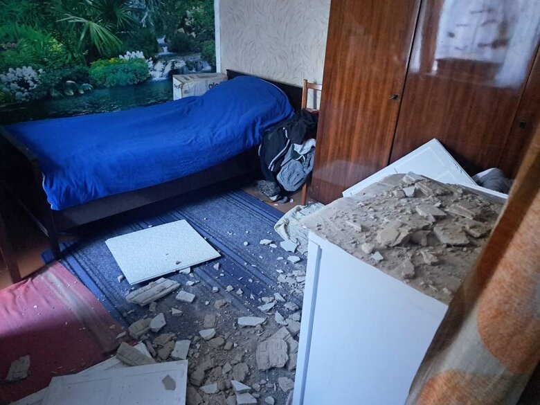 Обстріли Дніпропетровщини 9 жовтня