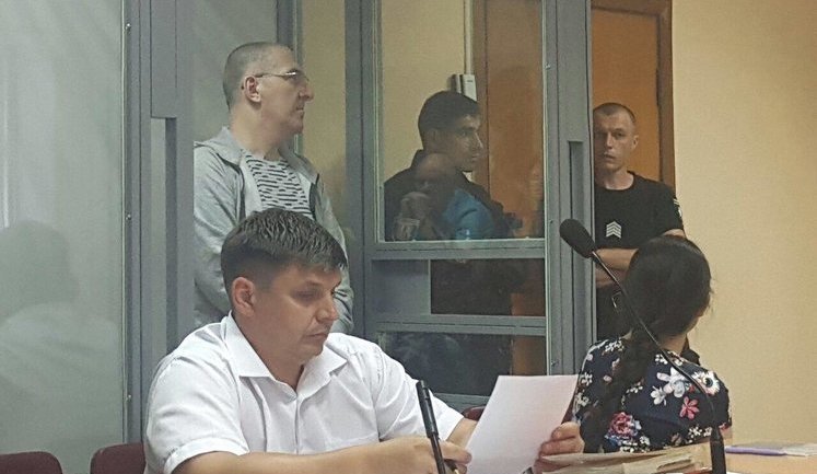 Суд у справі про замах на Осмаєва та Окуєву перенесено: "Кожен прихід сюди для мене небезпечний"