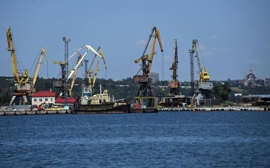 РФ вивезла з Маріуполя майже 60 тисяч тонн викраденої пшениці