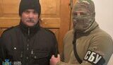 СБУ затримала зрадника на Волині, який працював на окупантів у Новій Каховці