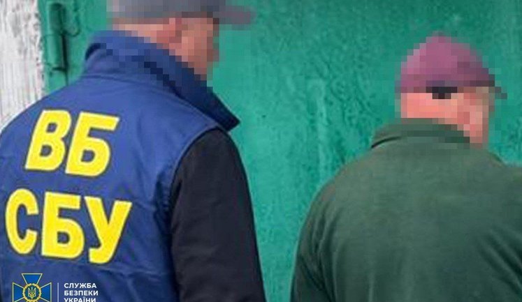 Устроился на работу на несколько заводов в Днепре, чтобы корректировать удары РФ: СБУ задержала агента ГРУ. ФОТОрепортаж