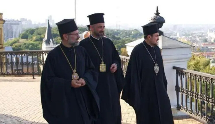 Делегація Вселенського патріарха зустрілася з главою УПЦ МП Онуфрієм, - ВВС