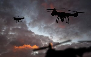 Війна дронів: Що Україна показала світу. Погляд з Америки