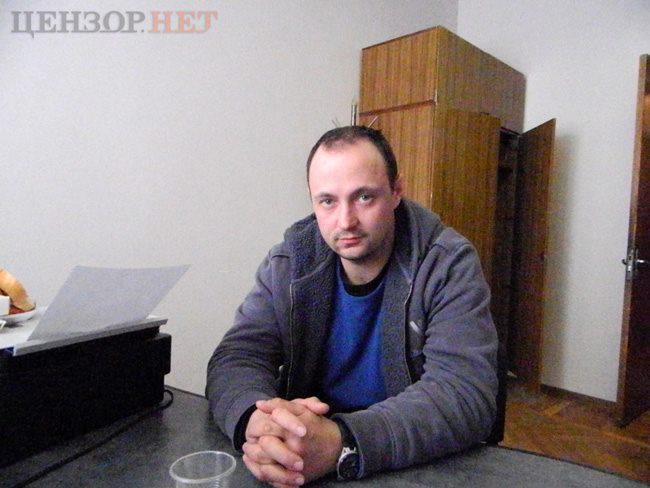 Таємні вязниці СБУ - чому треба знайти хто це зробив? 04