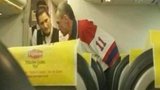 захват самолета