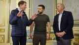 грем,зеленський,блюменталь