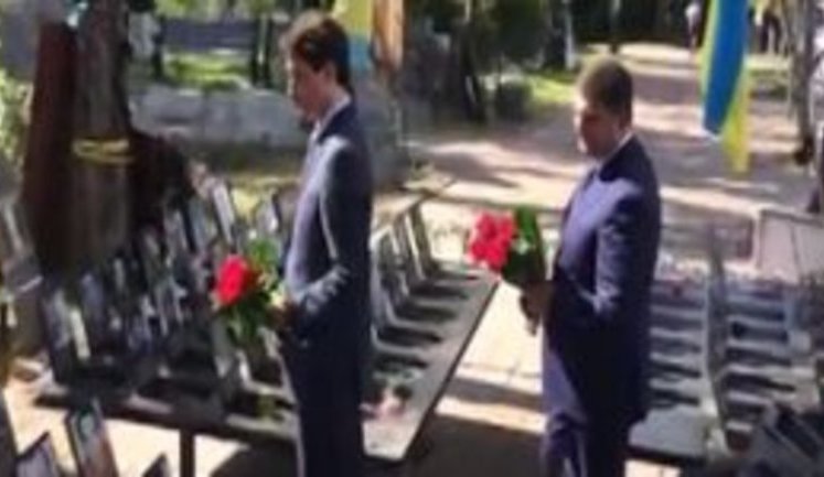 Trudeau’s visit to Ukraine shows ‘change in tone’ about relations with Russia