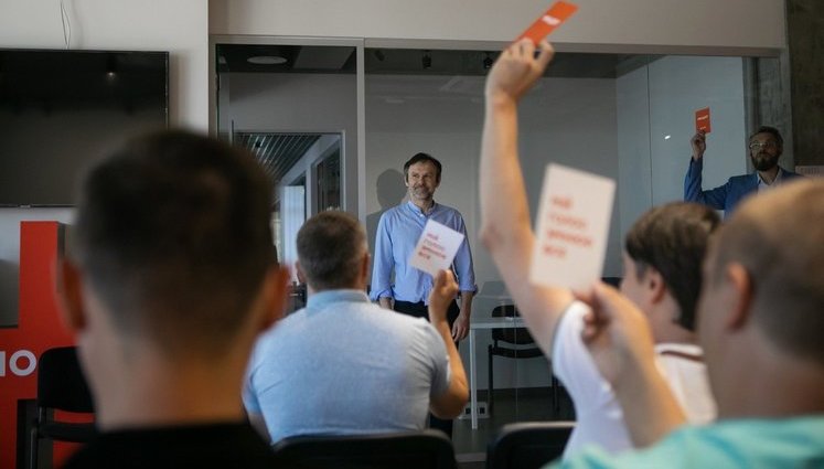 Holos party deprives Vakarchuk of his parliamentary mandate. PHOTO