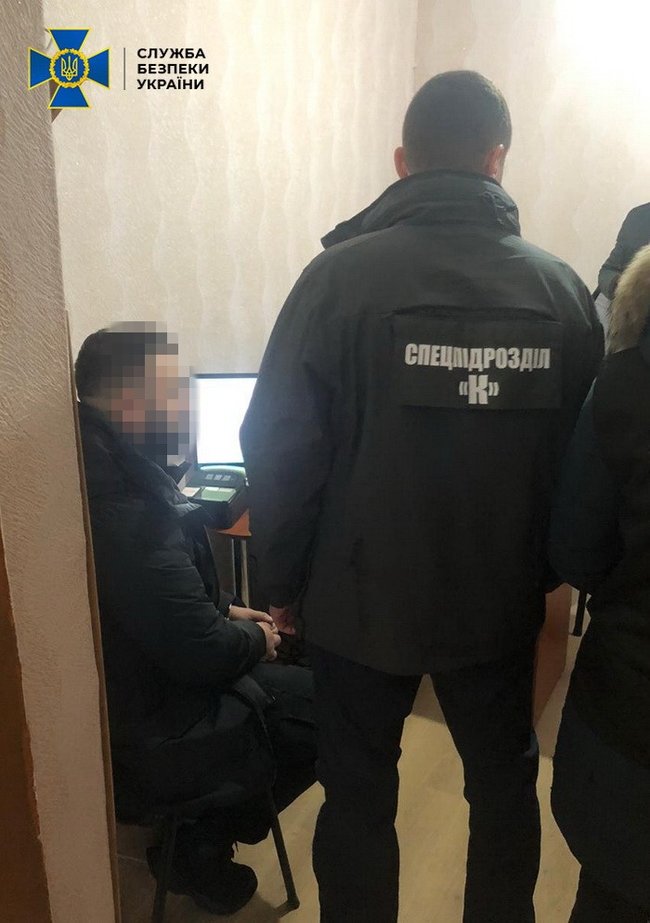 СБУ задержала пограничника-дезертира, который 5 лет скрывался в России 01