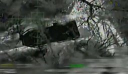 стоянка техніки армії рф