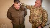 Maliuk detained traitor who worked in SSU