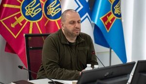 Умєров обговорив потреби ЗСУ із європейськими колегами