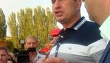"Испытывающий финансовые трудности" лидер пророссийской "Родины" Марков пришел на встречу с избирателями в часах за $20 тыс. + ФОТО