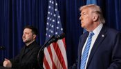 Трамп та Зеленський