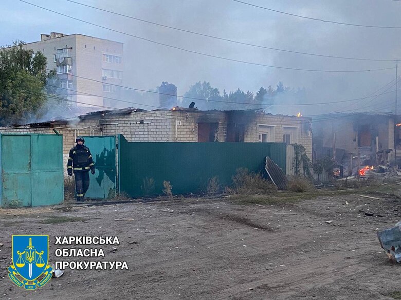 Окупанти обстріляли Купʼянськ-Вузловий