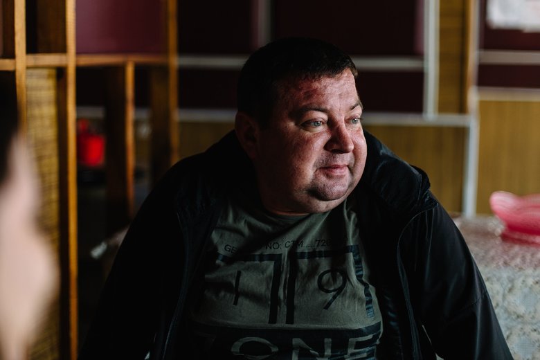 Коли повернусь додому… Хроніки ще не завершеної війни. Частина 2 01