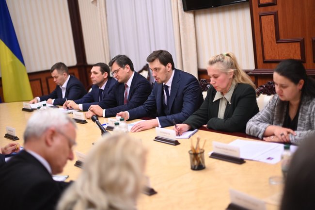 ЕС выделит Украине 25 млн евро на диджитализацию, - Гончарук 01
