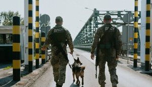 Виїзд чоловіків за кордон під час воєнного стану: українських прикордонників намагалися підкупити понад тисячу разів, - ДПСУ. ІНФОГРАФІКА