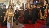 Вселенский Патриарх Варфоломей провел панихиду по жертвам Голодомора. ФОТОрепортаж
