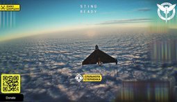 Бійці ГУР збили російський шахед перехоплювачем STING від Диких шершнів